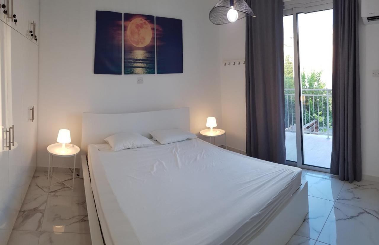 Eros Maisonette In Latchi Area Just 700 Meters Or One-Minute Drive From Polis Municipal Beach Bagian luar foto